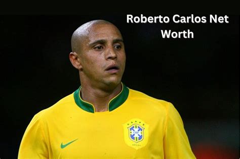 roberto carlos net worth 2023